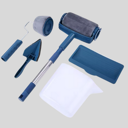 Set Paint Brush, Roller & Corner